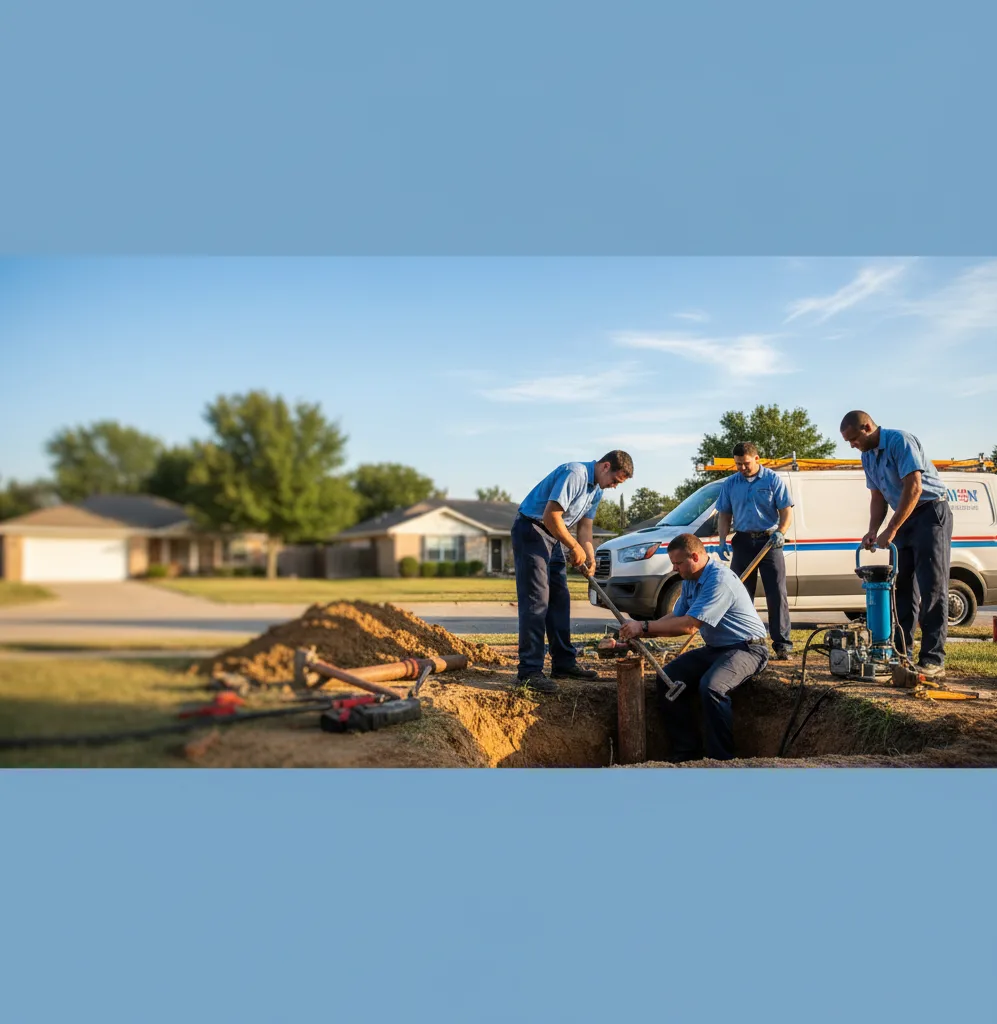Sewer Line Repair in Bennett, CO